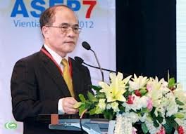 សន្និសីទអន្តរសភាអាស៊ី-អឺរុបលើកទី៧បានបើកនៅរដ្ឋធានីវៀងច័ន្ទ-ឡាវ។